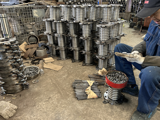 波紋補(bǔ)償器