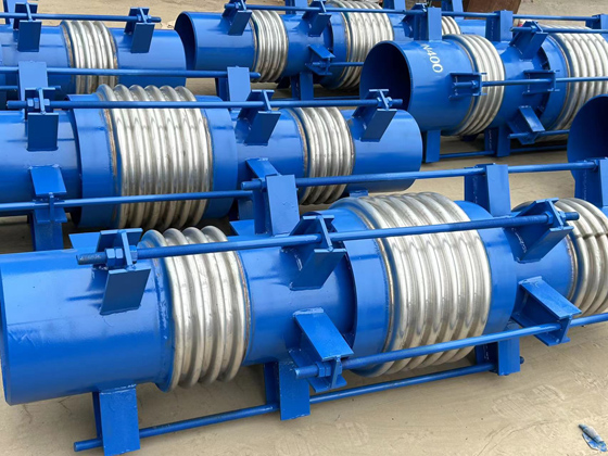 直管壓力平衡補償器